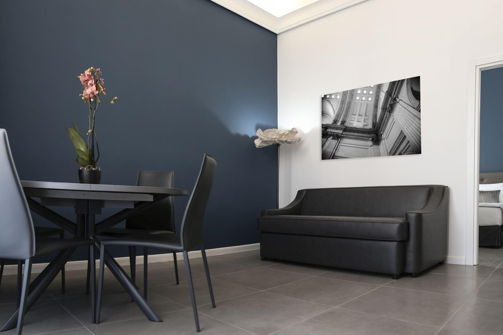 Boutique Hotel Metro 900 Napoli Bagian luar foto