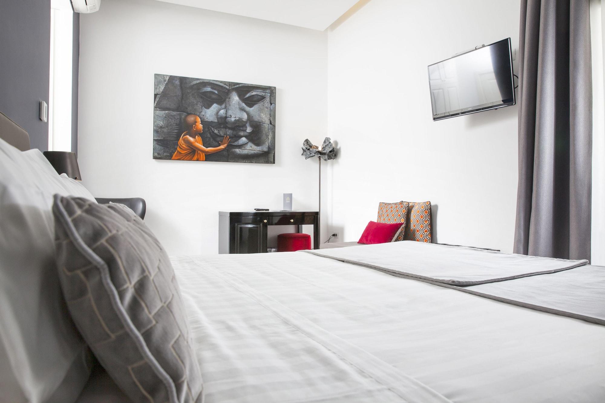 Boutique Hotel Metro 900 Napoli Bagian luar foto