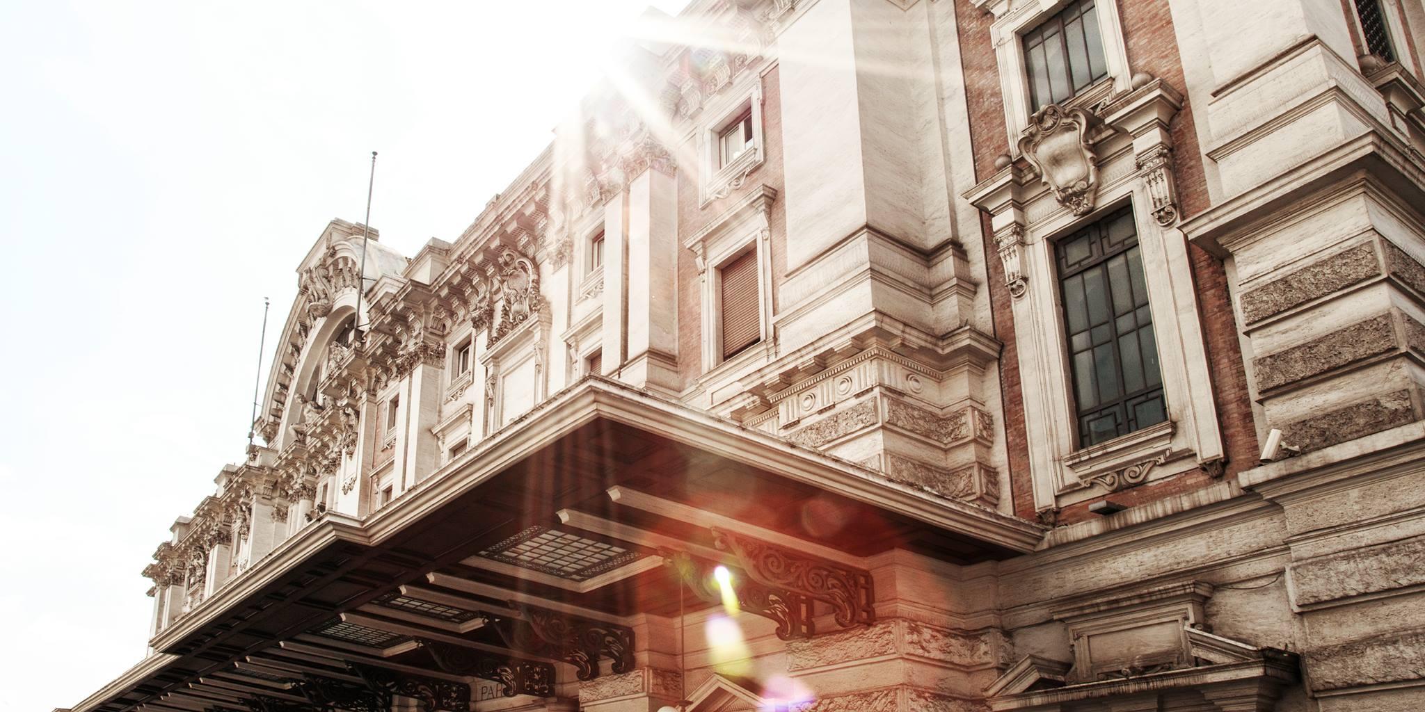 Boutique Hotel Metro 900 Napoli Bagian luar foto