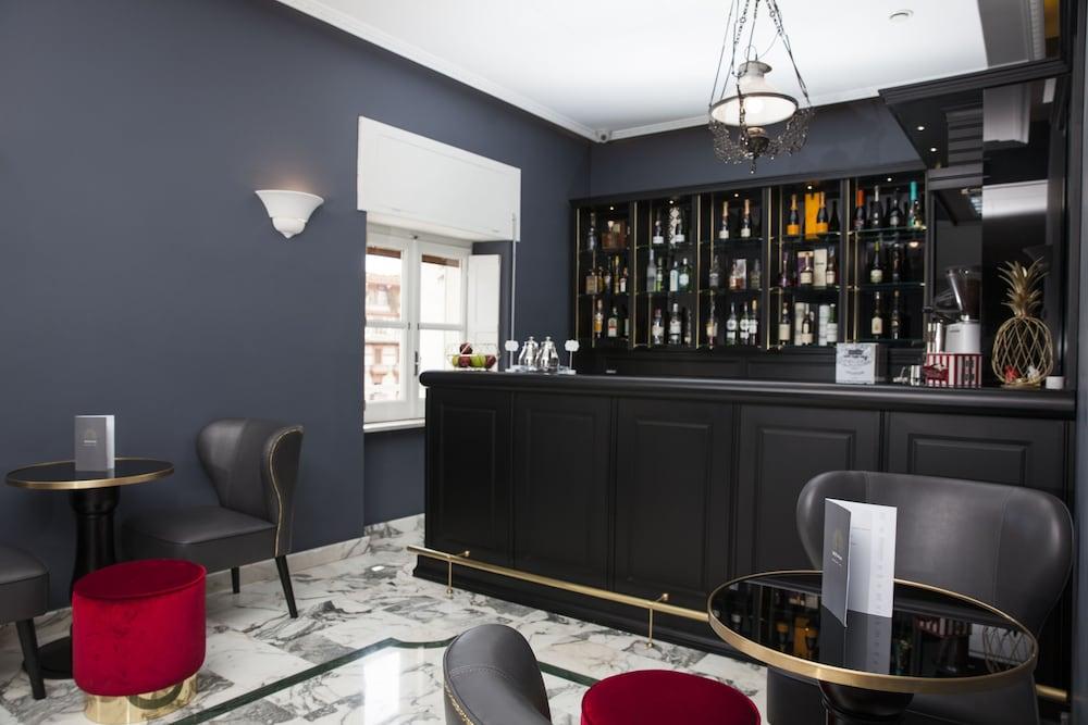 Boutique Hotel Metro 900 Napoli Bagian luar foto