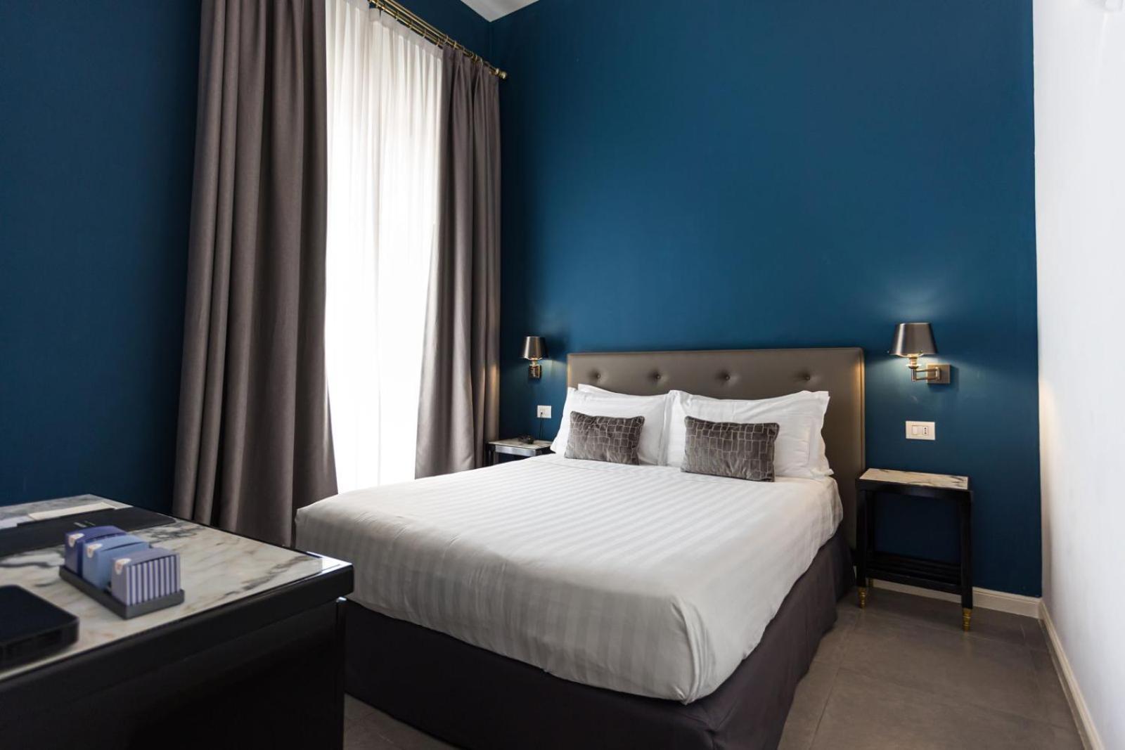 Boutique Hotel Metro 900 Napoli Bagian luar foto