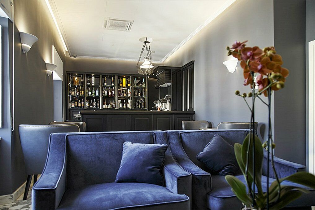 Boutique Hotel Metro 900 Napoli Bagian luar foto